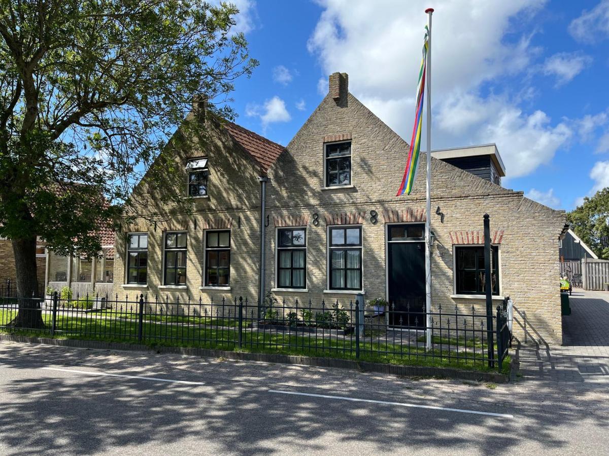 It Gasthus Appartement Baaiduinen Buitenkant foto
