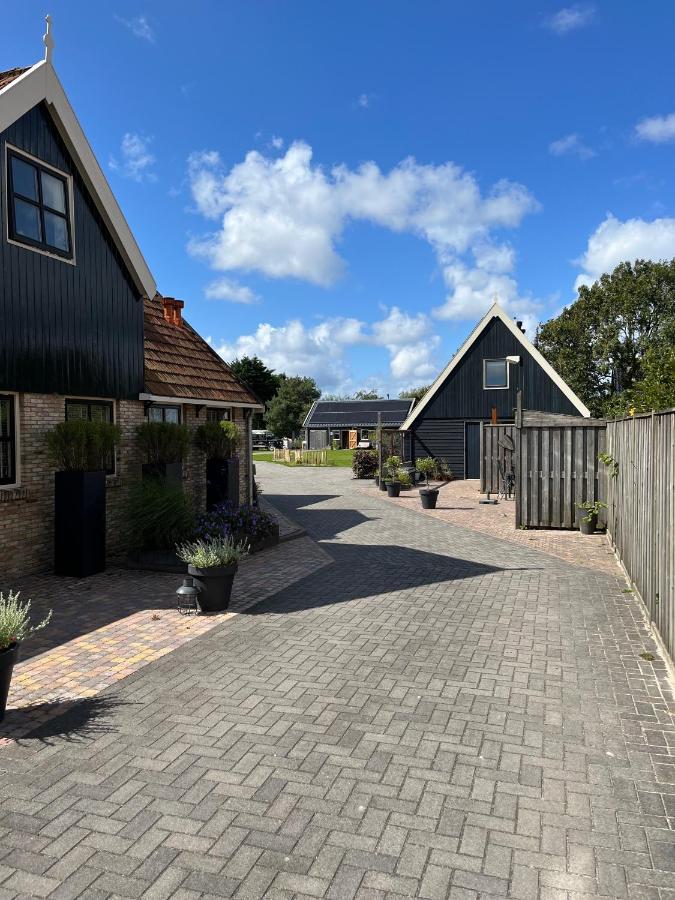 It Gasthus Appartement Baaiduinen Buitenkant foto